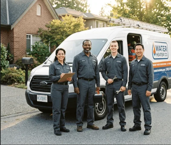 Water Heater Repair company in Magnolia, TX